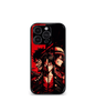 Anime printed Premium Glossy Phone Case compatible for all phone models