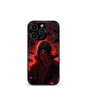 Anime printed Premium Glossy Phone Case compatible for all phone models