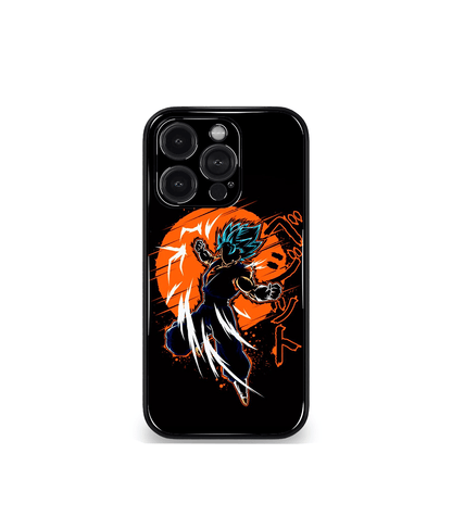 Anime printed Premium Glossy Phone Case compatible for all phone models