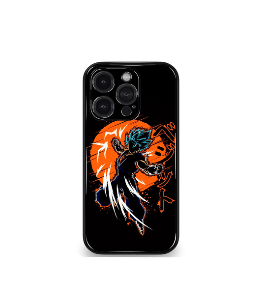 Anime printed Premium Glossy Phone Case compatible for all phone models