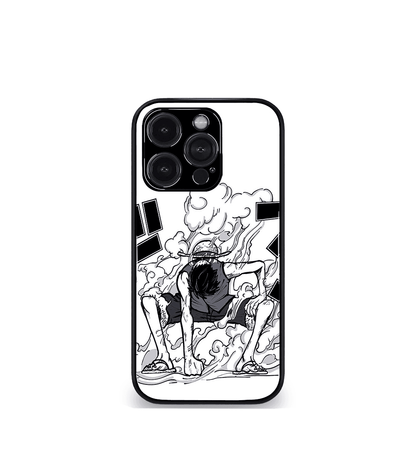 Anime printed Premium Glossy Phone Case compatible for all phone models