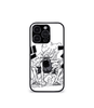 Anime printed Premium Glossy Phone Case compatible for all phone models
