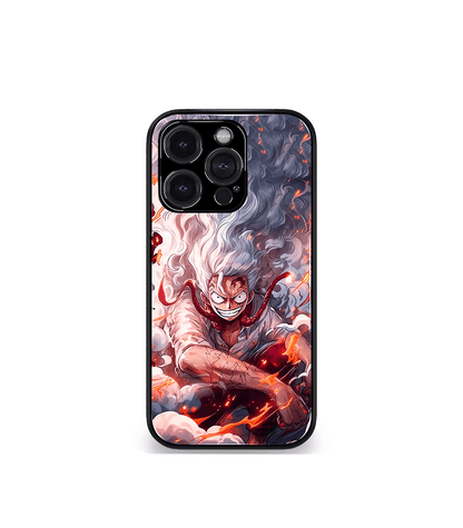 Anime printed Premium Glossy Phone Case compatible for all phone models