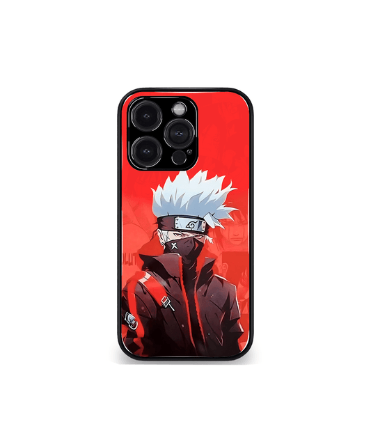 Anime printed Premium Glossy Phone Case compatible for all phone models