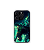 Anime printed Premium Glossy Phone Case compatible for all phone models