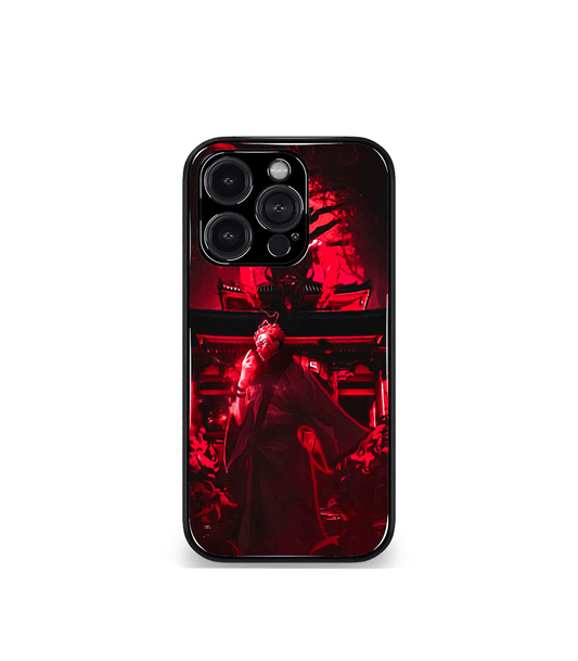 Anime printed Premium Glossy Phone Case compatible for all phone models