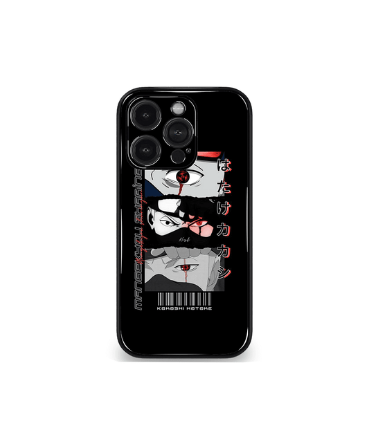 Anime printed Premium Glossy Phone Case compatible for all phone models