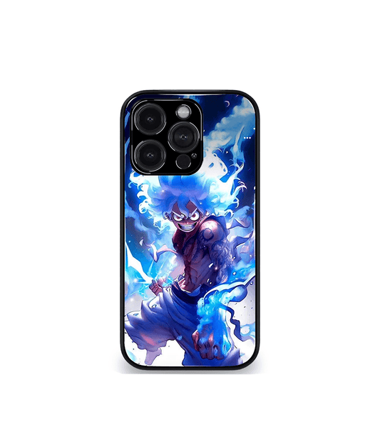 Anime printed Premium Glossy Phone Case compatible for all phone models