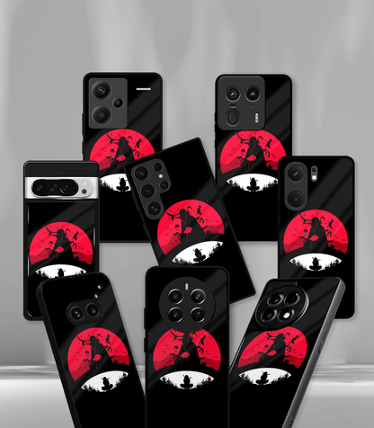 Anime printed Premium Glossy Phone Case compatible for all phone models