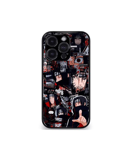 Anime printed Premium Glossy Phone Case compatible for all phone models