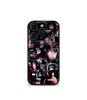 Anime printed Premium Glossy Phone Case compatible for all phone models