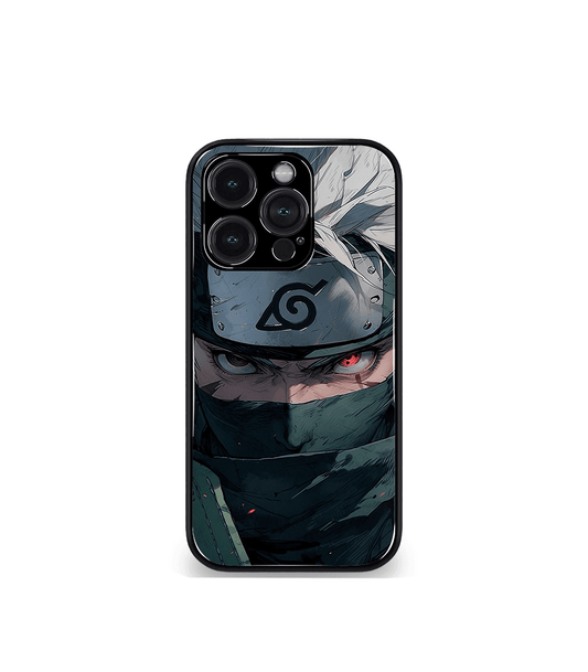 Anime printed Premium Glossy Phone Case compatible for all phone models
