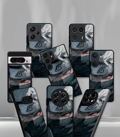 Anime printed Premium Glossy Phone Case compatible for all phone models