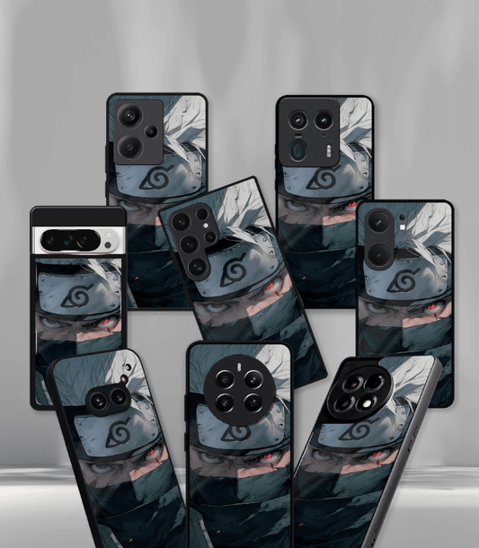 Anime printed Premium Glossy Phone Case compatible for all phone models