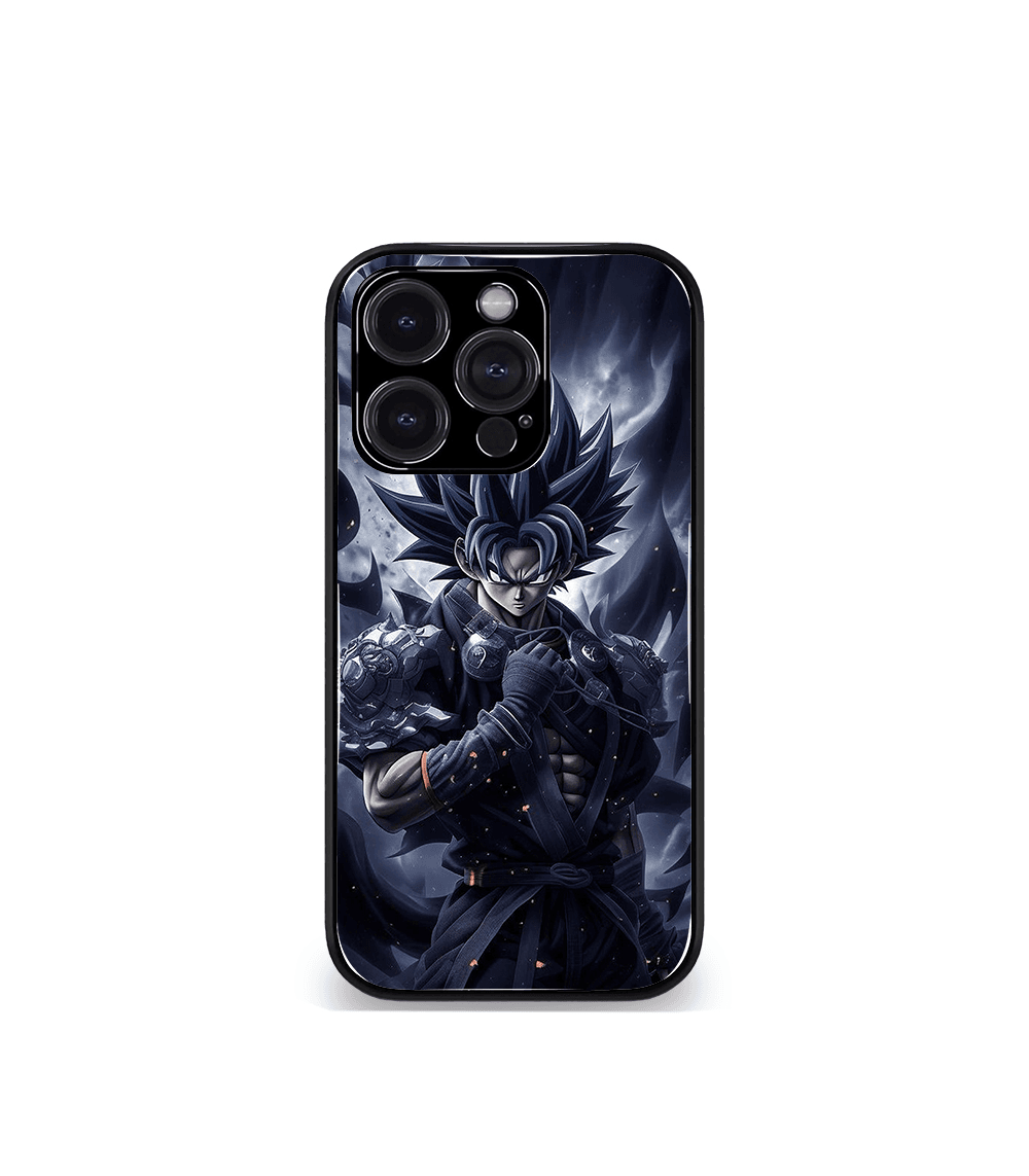 anime printed premium glossy phone case compatible for all phone models