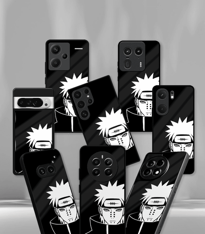Anime printed Premium Glossy Phone Case compatible for all phone models
