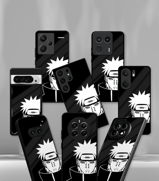 Anime printed Premium Glossy Phone Case compatible for all phone models