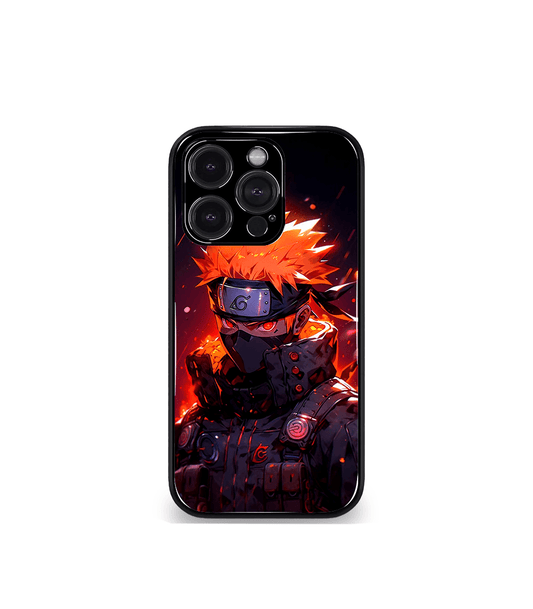 Anime printed Premium Glossy Phone Case compatible for all phone models