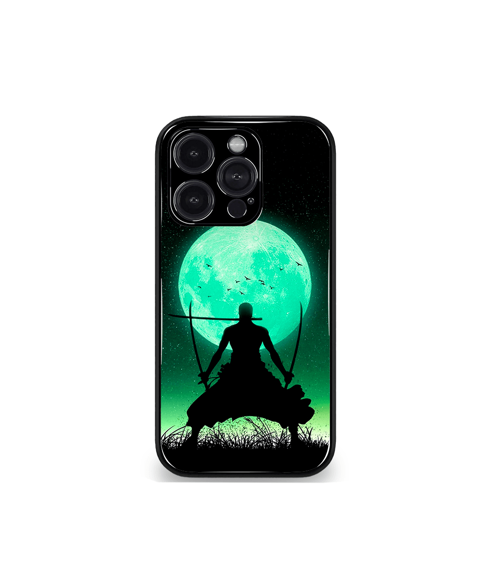 anime printed premium glossy phone case compatible for all phone models