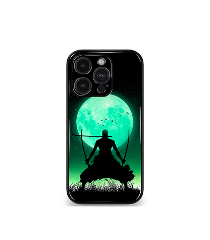 Anime printed Premium Glossy Phone Case compatible for all phone models