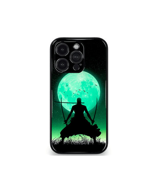 Anime printed Premium Glossy Phone Case compatible for all phone models