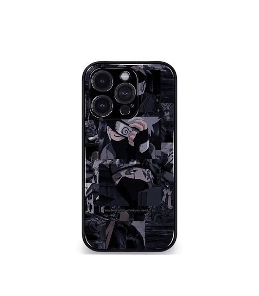 Anime printed Premium Glossy Phone Case compatible for all phone models