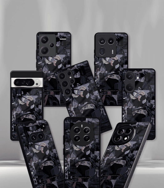 Anime printed Premium Glossy Phone Case compatible for all phone models