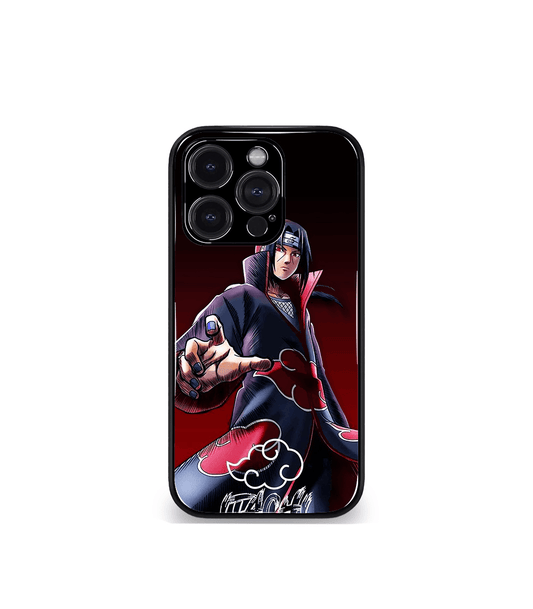 Anime printed Premium Glossy Phone Case compatible for all phone models