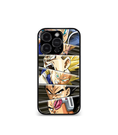 Anime printed Premium Glossy Phone Case compatible for all phone models