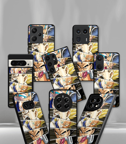 Anime printed Premium Glossy Phone Case compatible for all phone models