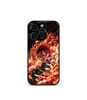Anime printed Premium Glossy Phone Case compatible for all phone models