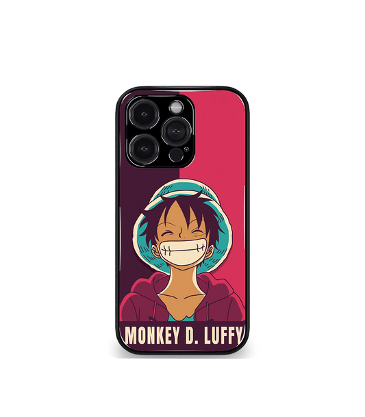 Anime printed Premium Glossy Phone Case compatible for all phone models
