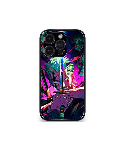 Anime printed Premium Glossy Phone Case compatible for all phone models