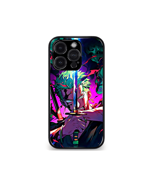 Anime printed Premium Glossy Phone Case compatible for all phone models
