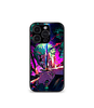 Anime printed Premium Glossy Phone Case compatible for all phone models