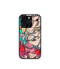 Anime printed Premium Glossy Phone Case compatible for all phone models