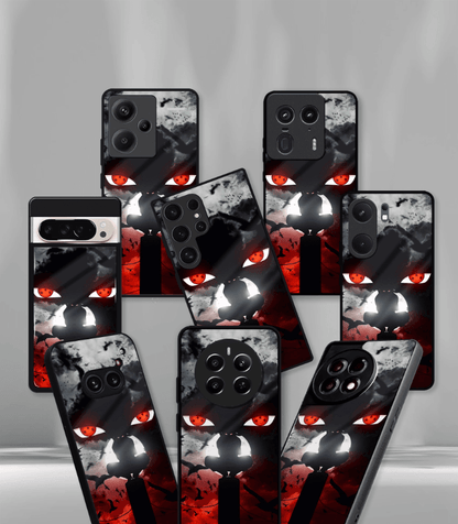 Anime printed Premium Glossy Phone Case compatible for all phone models