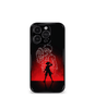 Anime printed Premium Glossy Phone Case compatible for all phone models