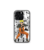 Anime printed Premium Glossy Phone Case compatible for all phone models