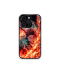 Anime printed Premium Glossy Phone Case compatible for all phone models
