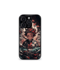 Anime printed Premium Glossy Phone Case compatible for all phone models