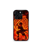 Anime printed Premium Glossy Phone Case compatible for all phone models