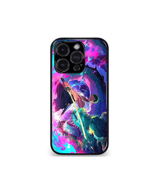 Anime printed Premium Glossy Phone Case compatible for all phone models