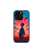 Anime printed Premium Glossy Phone Case compatible for all phone models