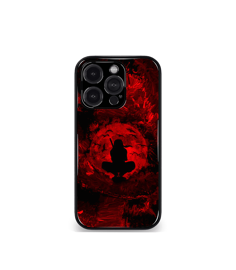 anime printed premium glossy phone case compatible for all phone models