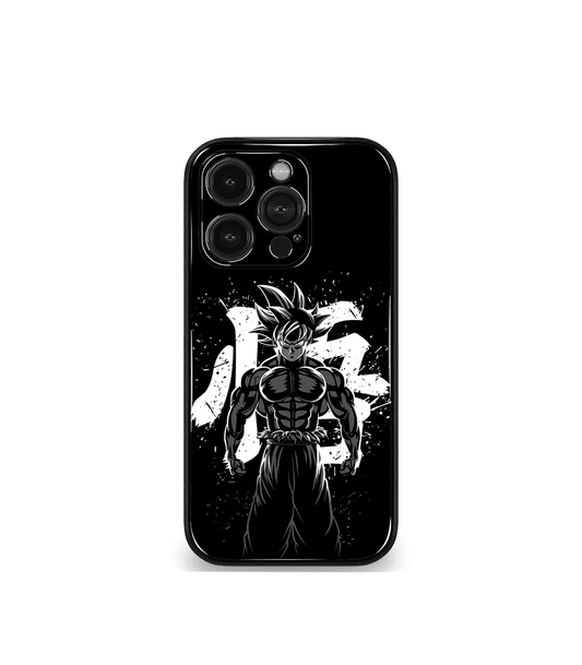 Anime printed Premium Glossy Phone Case compatible for all phone models