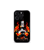Anime printed Premium Glossy Phone Case compatible for all phone models