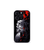Anime printed Premium Glossy Phone Case compatible for all phone models