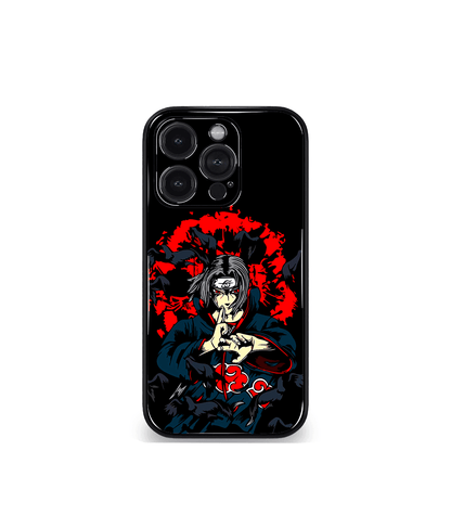 Anime printed Premium Glossy Phone Case compatible for all phone models
