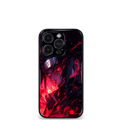 Anime printed Premium Glossy Phone Case compatible for all phone models
